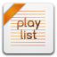 Playlist Index Manager icon
